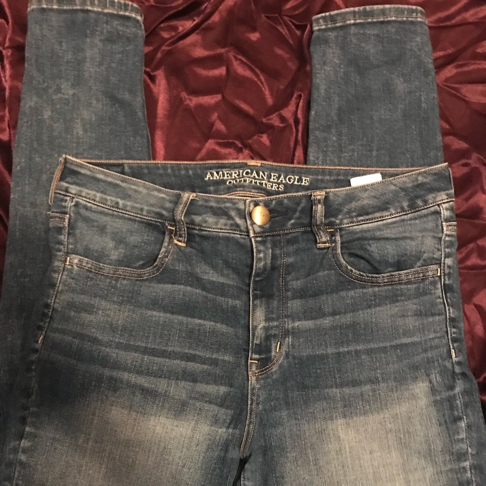 AE jeans MAKE OFFERS